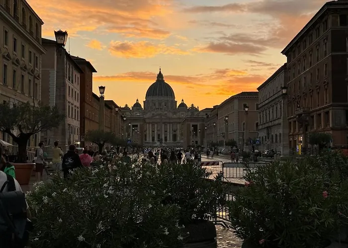 Maison Borghetto - Vatican Flat